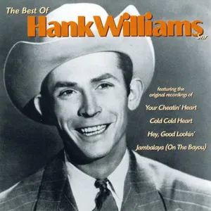 The best of Hank Williams